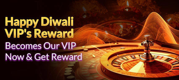 Happy Diwali VIP's Reward